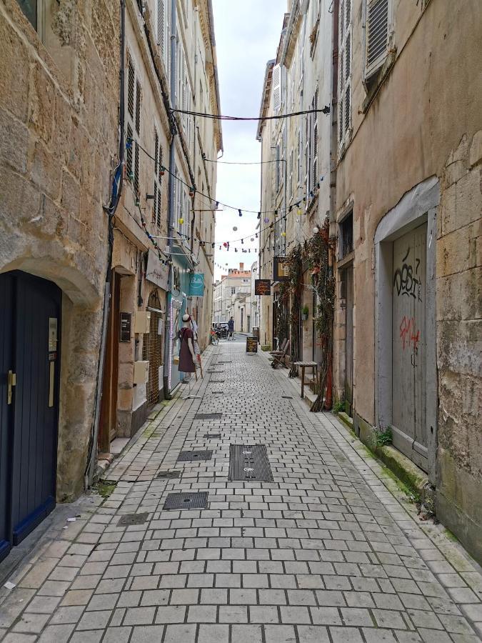 Les Mariettes Apartamento La Rochelle  Exterior foto