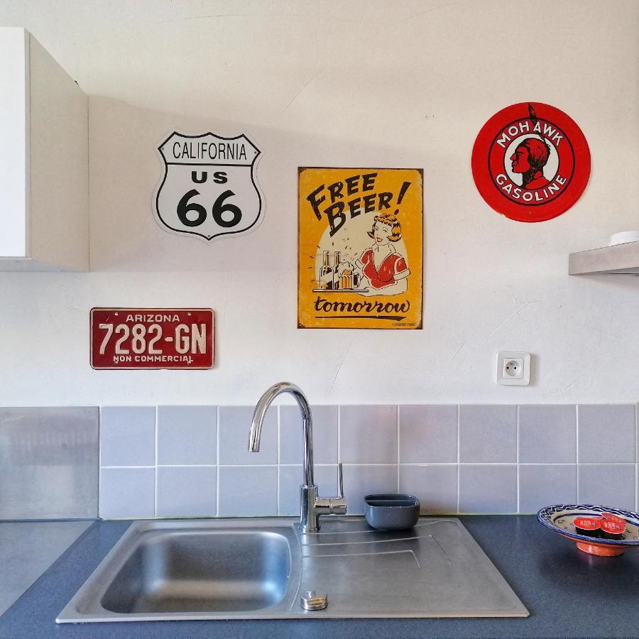 Les Mariettes Apartamento La Rochelle  Exterior foto