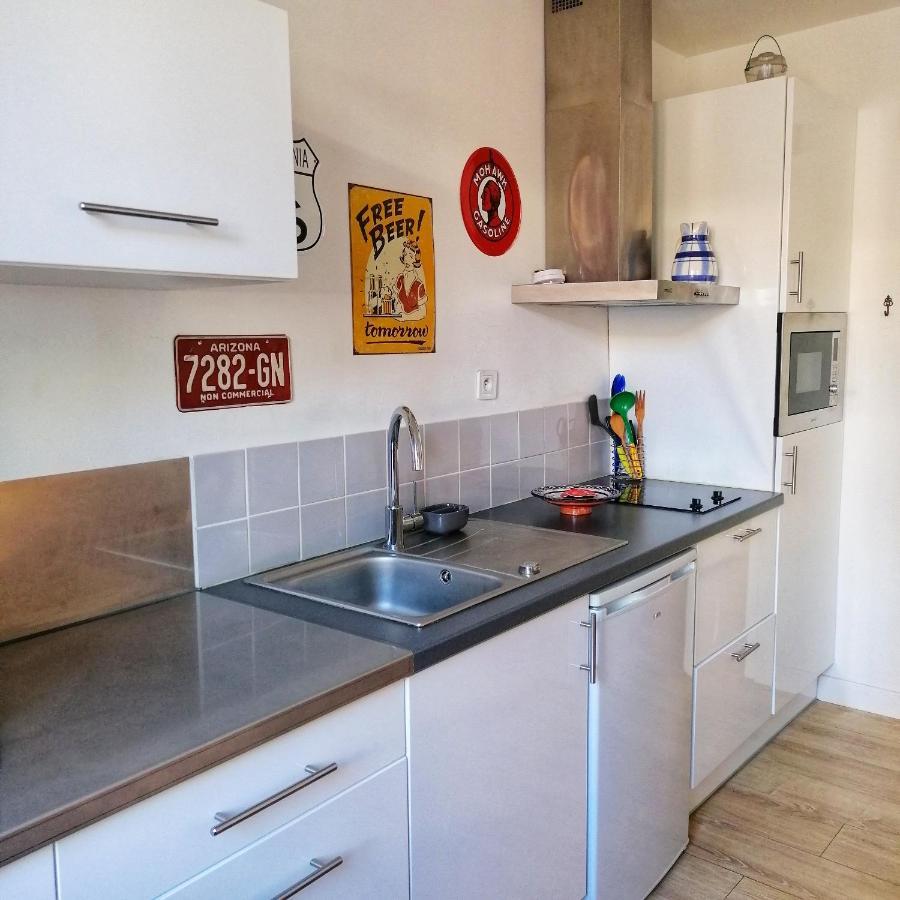 Les Mariettes Apartamento La Rochelle  Exterior foto