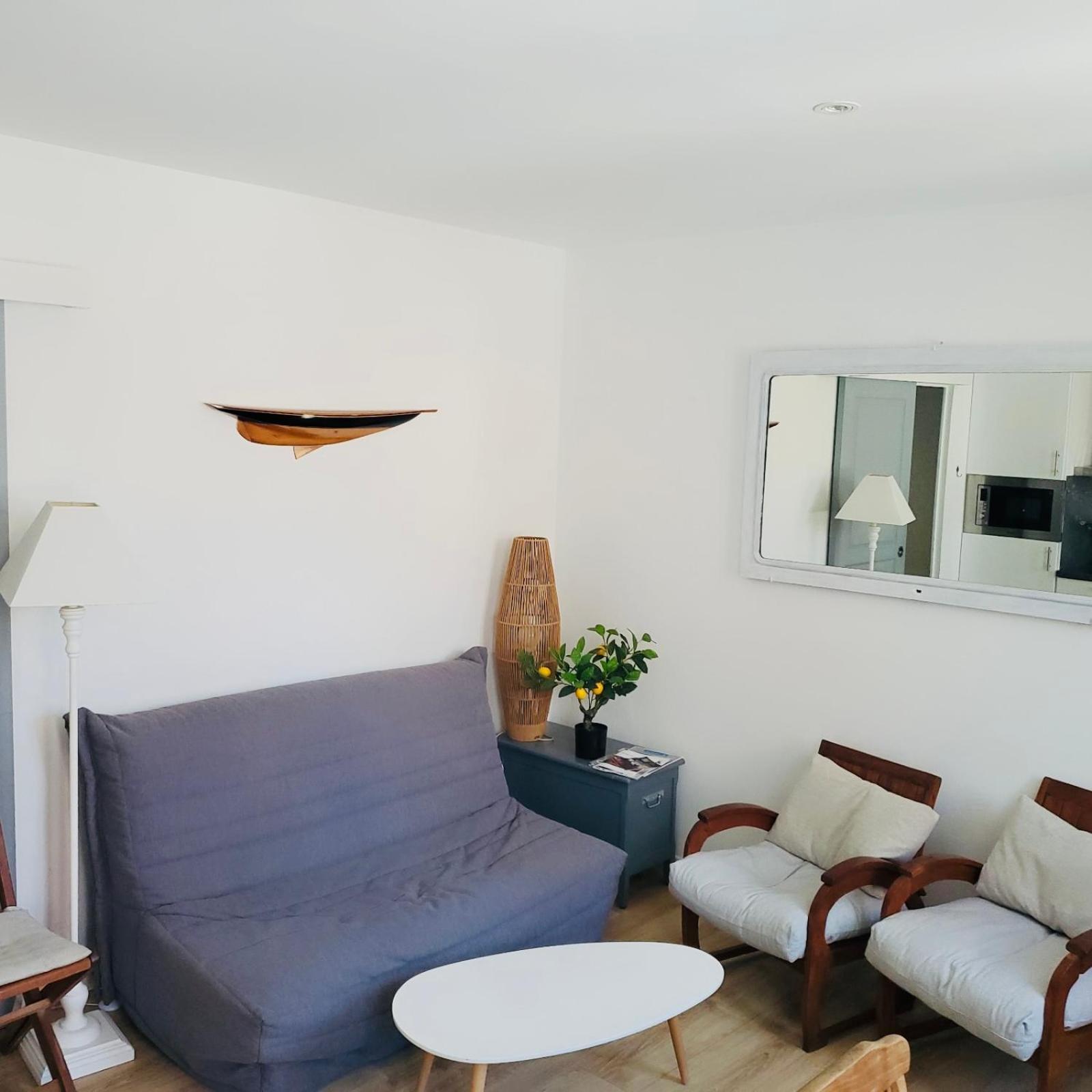 Les Mariettes Apartamento La Rochelle  Exterior foto