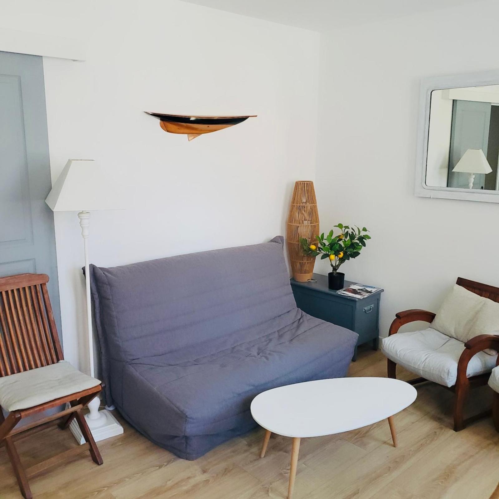 Les Mariettes Apartamento La Rochelle  Exterior foto