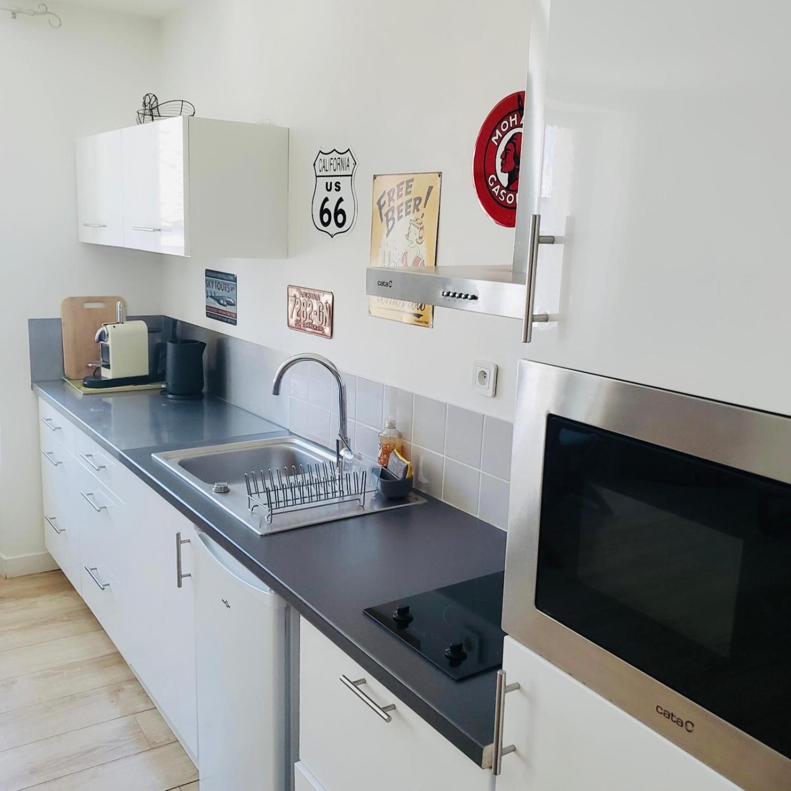 Les Mariettes Apartamento La Rochelle  Exterior foto