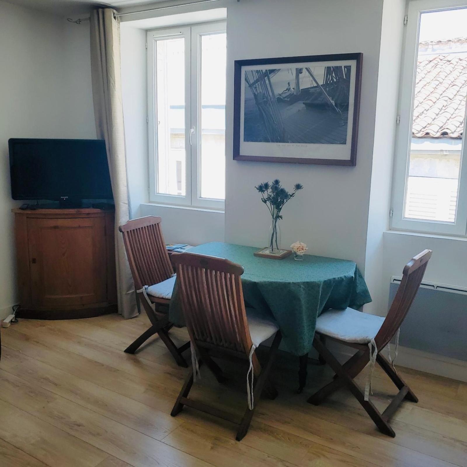 Les Mariettes Apartamento La Rochelle  Exterior foto