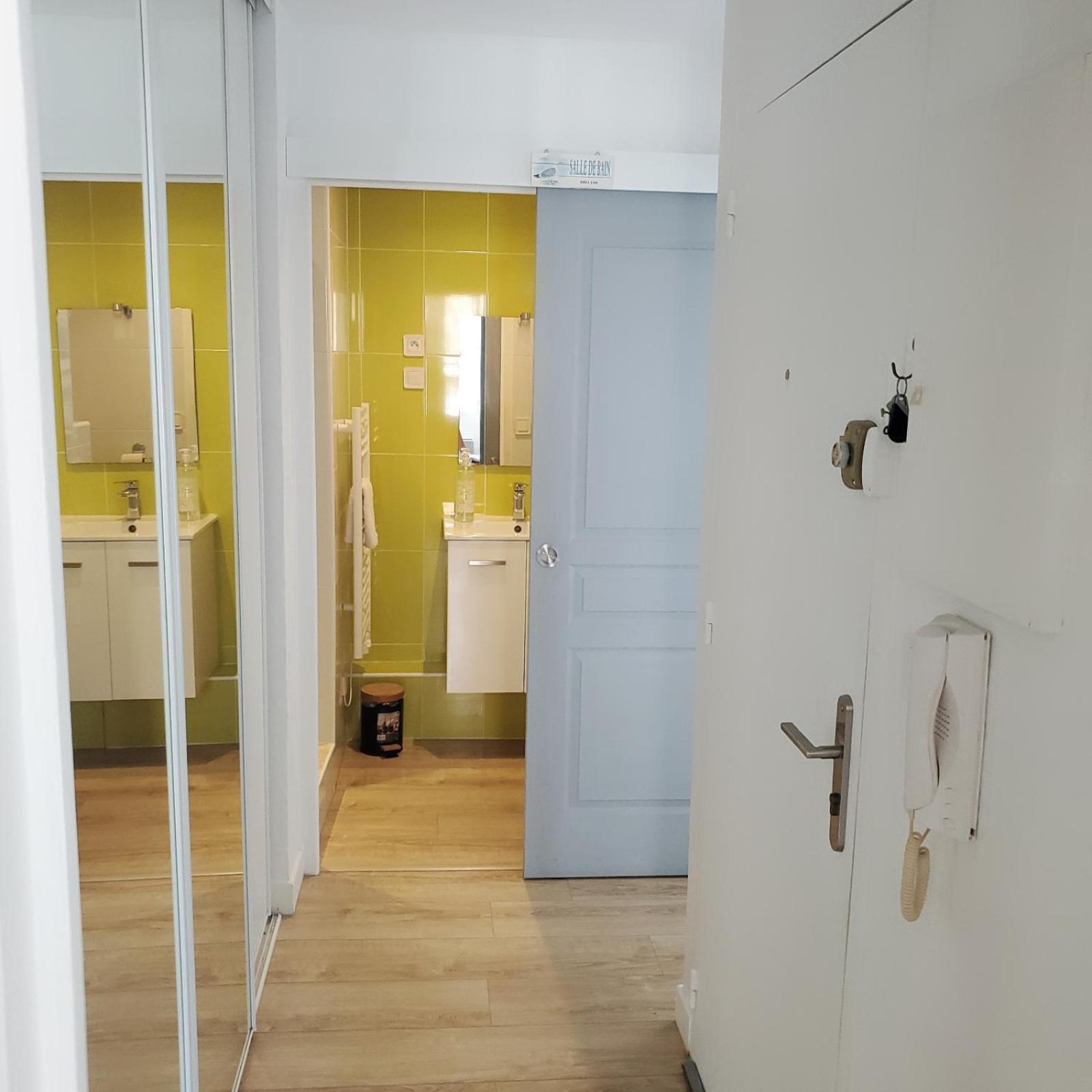 Les Mariettes Apartamento La Rochelle  Exterior foto