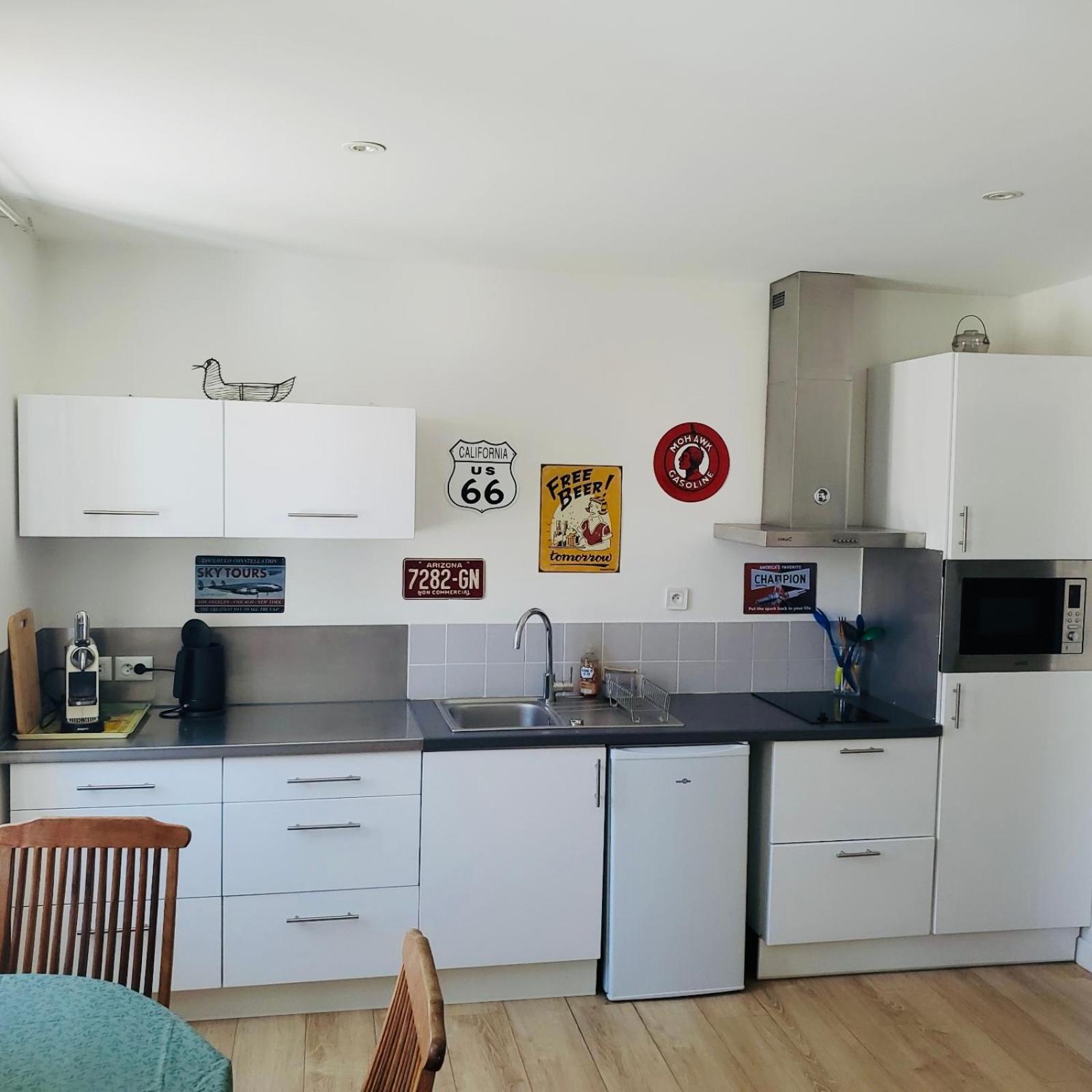 Les Mariettes Apartamento La Rochelle  Exterior foto
