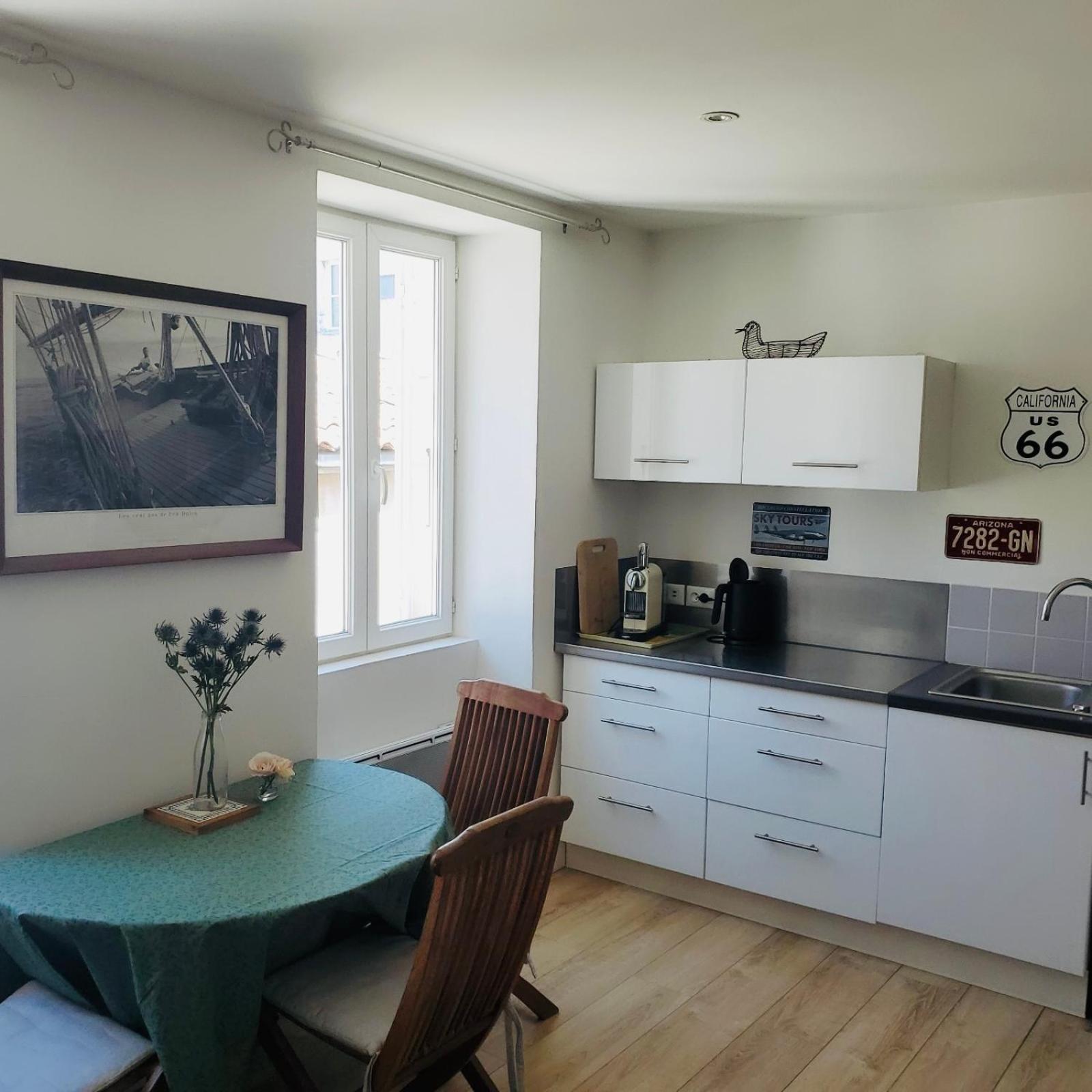 Les Mariettes Apartamento La Rochelle  Exterior foto